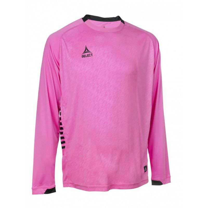 Select Španielsko Ružová U Brankárska mikina T26-01935 XL