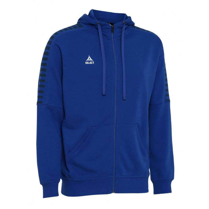 Pánska mikina Selet Zip Hoody Torino M T26-02070 modrá XL