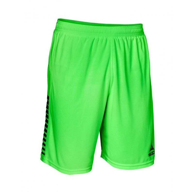 Select Brazil U brankárske šortky T26-15791 zelená L