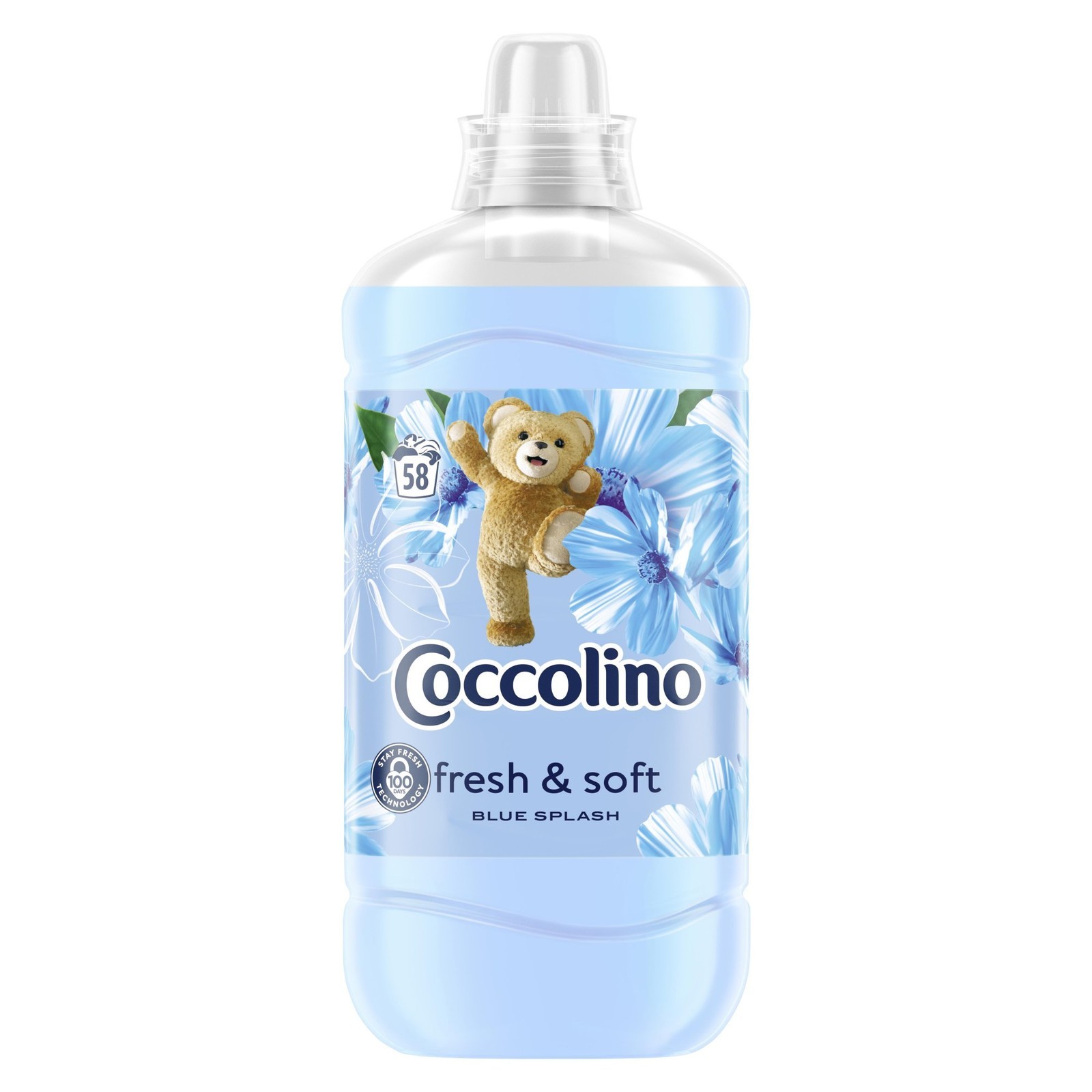 Coccolino aviváž Blue splash 1.45 l