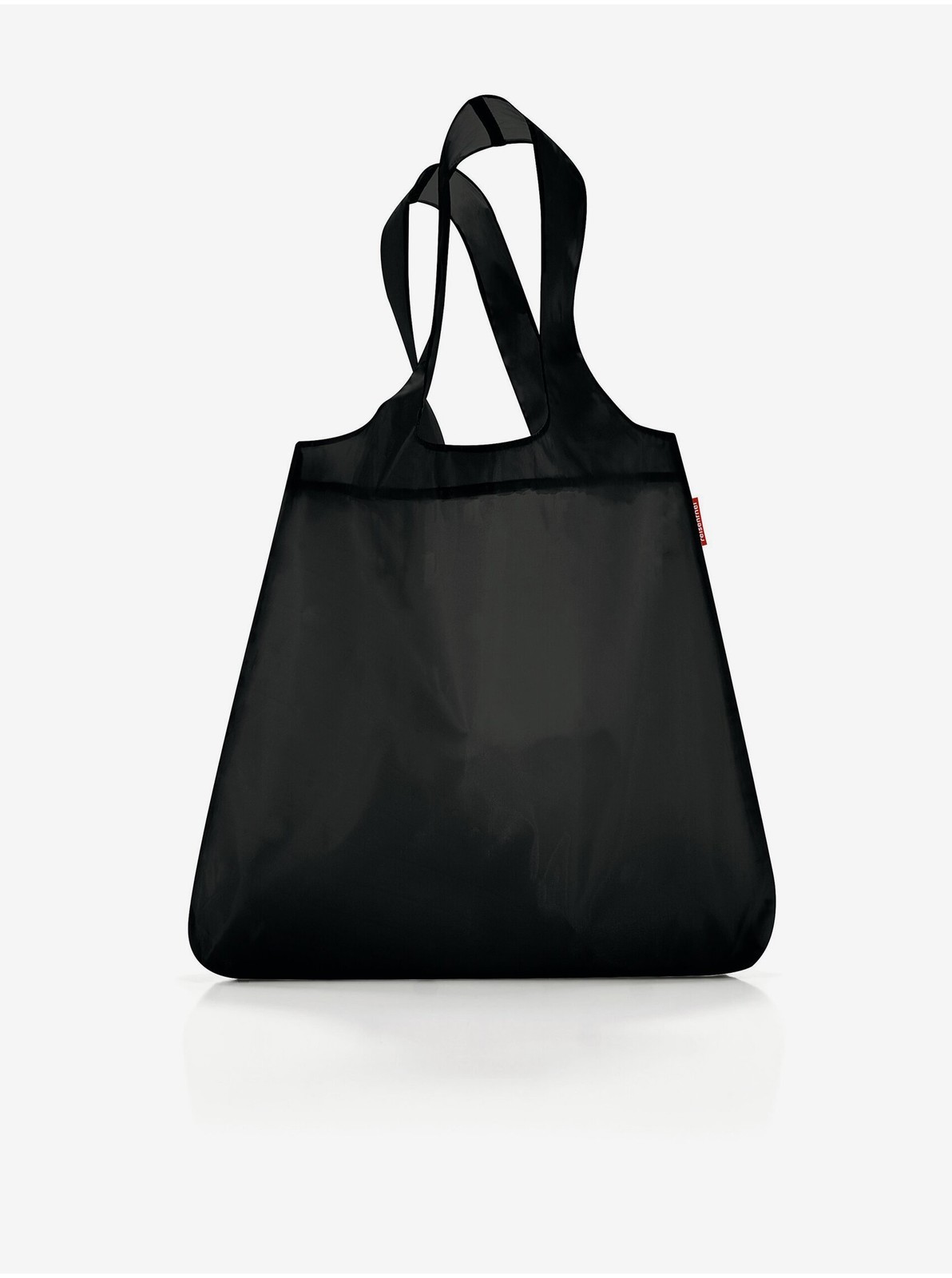 Čierna nákupná taška Reisenthel Mini Maxi Shopper