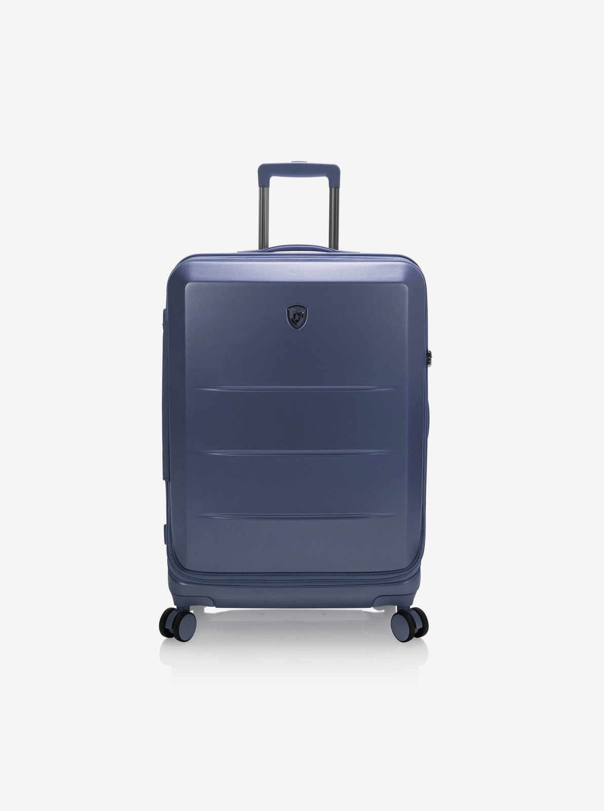 Tmavomodrý cestovný kufor Heys EZ Fashion M Navy