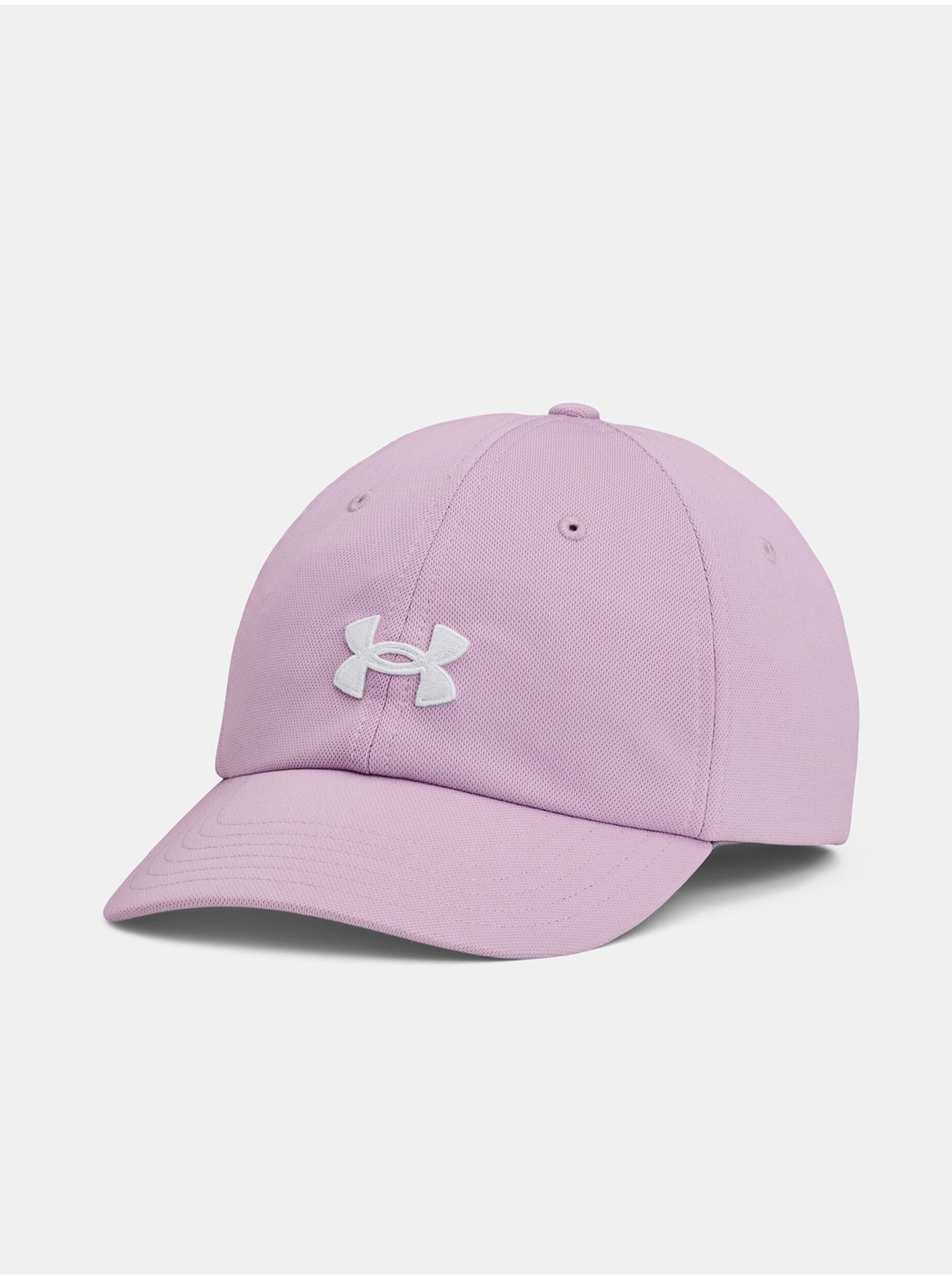 Svetlo fialová šiltovka Under Armour Women's UA Blitzing Adj