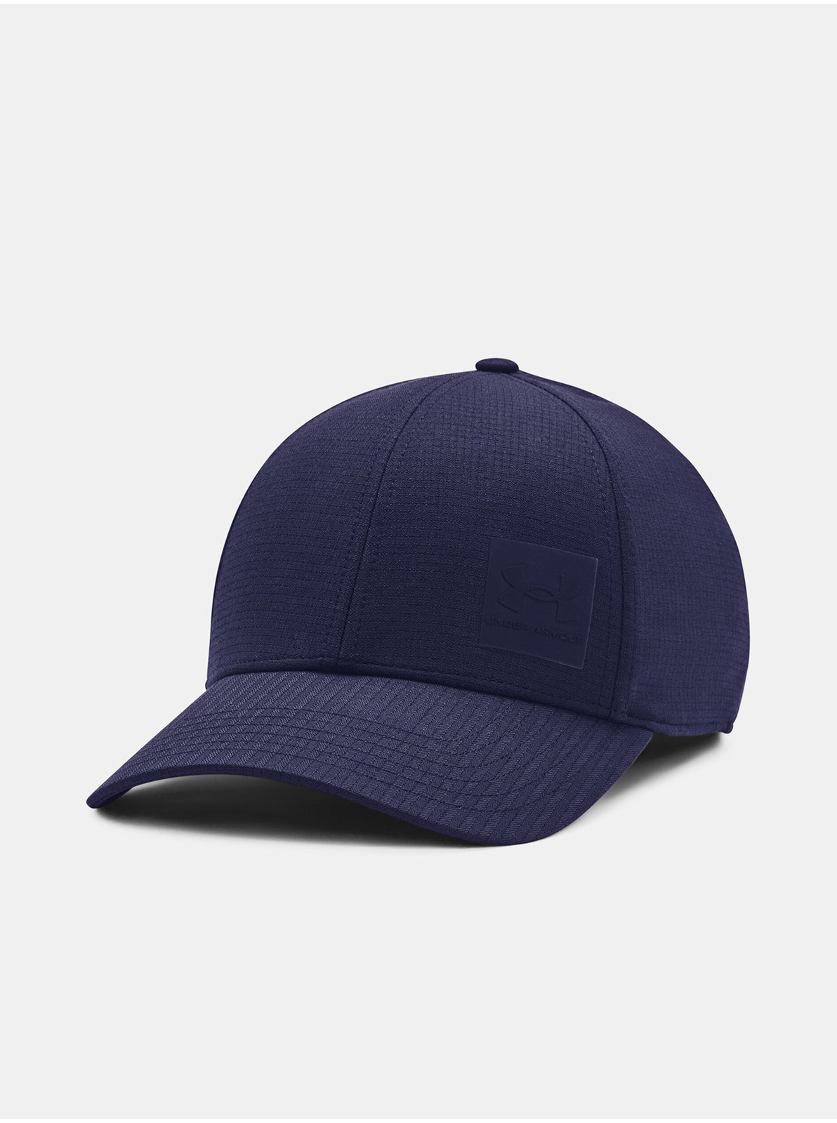 Tmavomodrá šiltovka Under Armour M Iso-chill Armourvent STR