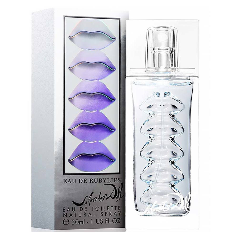 Salvador Dali Eau de Ruby Lips 30ml