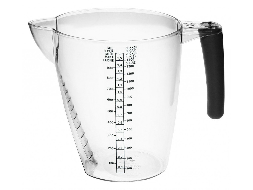 MAKRO - Odmerka 1,5l