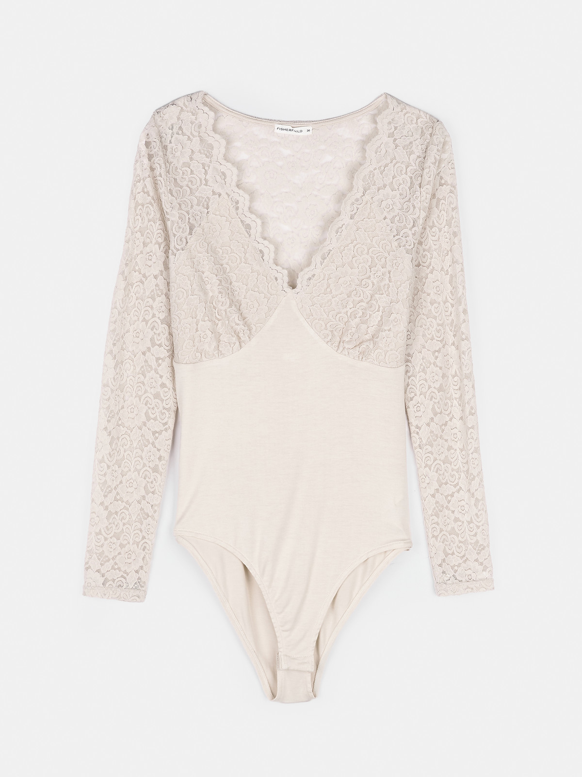 GATE Kombinované body s dlhým rukávom