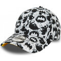 Šiltovky New-Era Chyt super aop 9forty batman