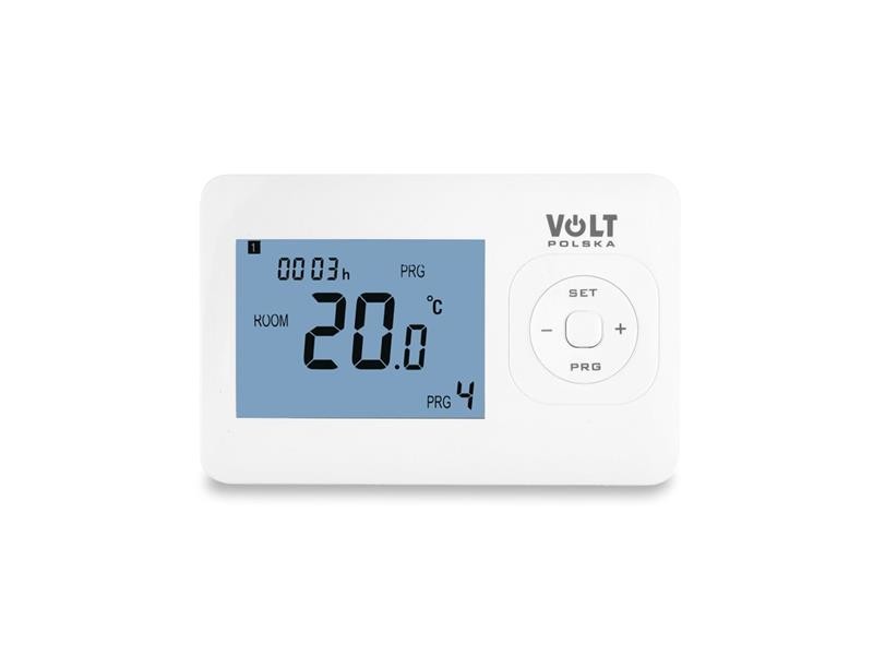 Termostat VOLT Comfort HT-02 drôtový