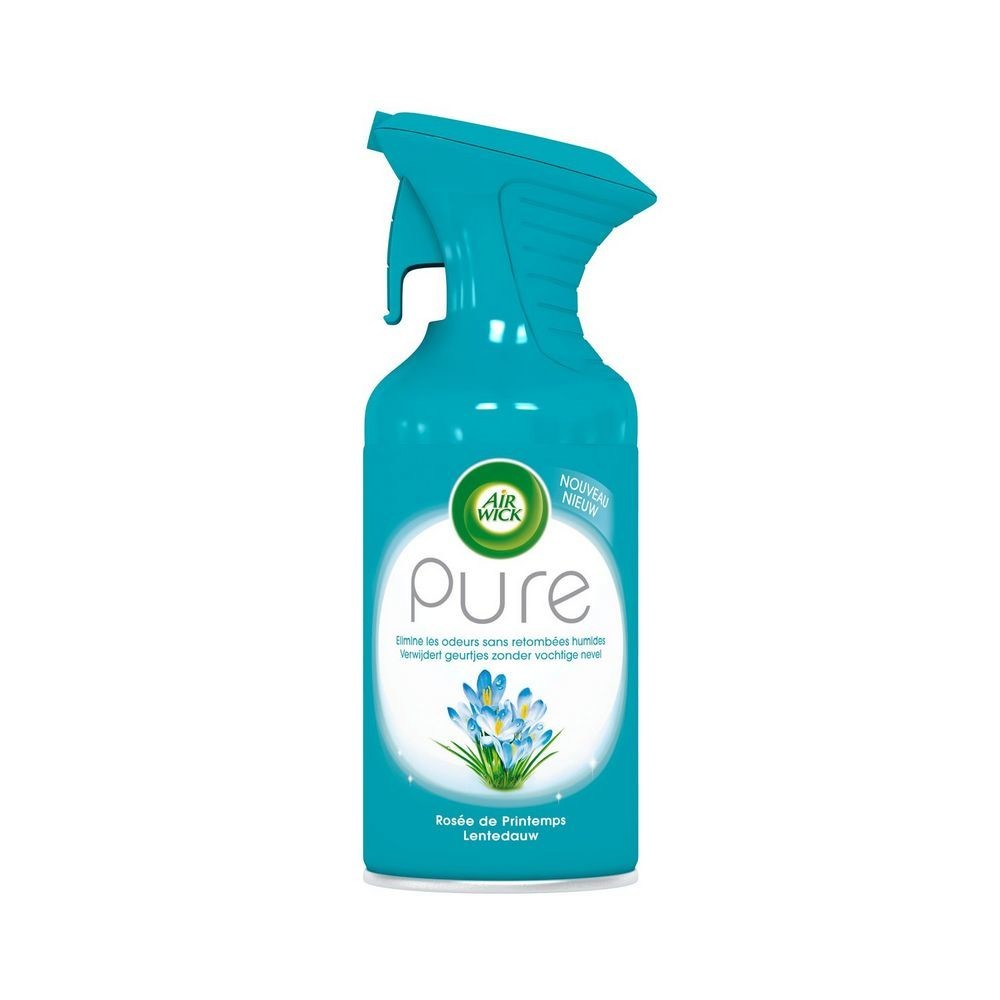AIR WICK ROZPRASOVAC 250ML SVIEZI VANOK