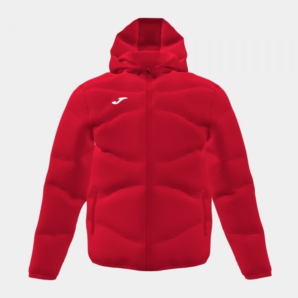 LION ANORAK RED 4XS