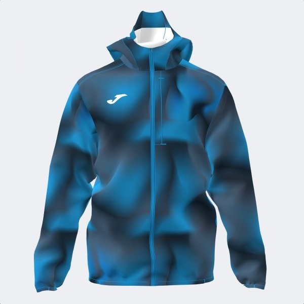 R-TRAIL NATURE RAINCOAT BLUE L