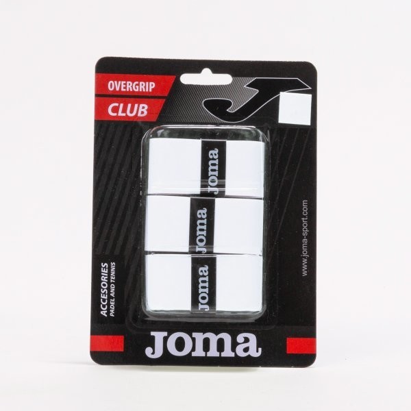 CLUB CUHSION OVERGRIP WHITE ONE SIZE