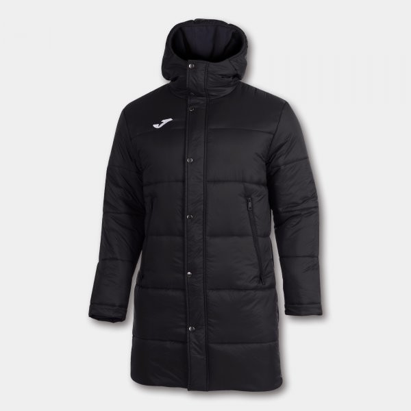 ISLANDIA III ANORAK BLACK S