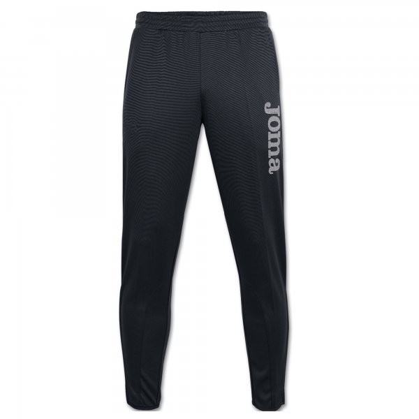 LONG PANTS TIGHT COMBI BLACK 08