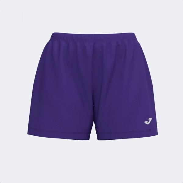 SHORT TOKYO VIOLETA BLANCO 2XS