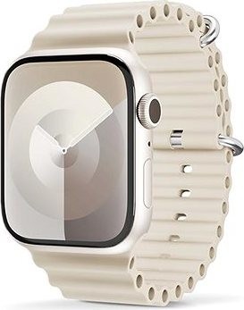 Epico Ocean na Apple Watch 42/44/45/49 slonovinový