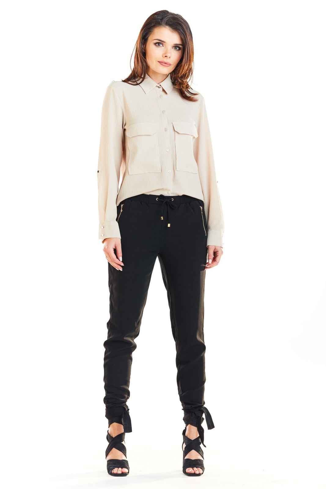 Awama Woman's Shirt A260