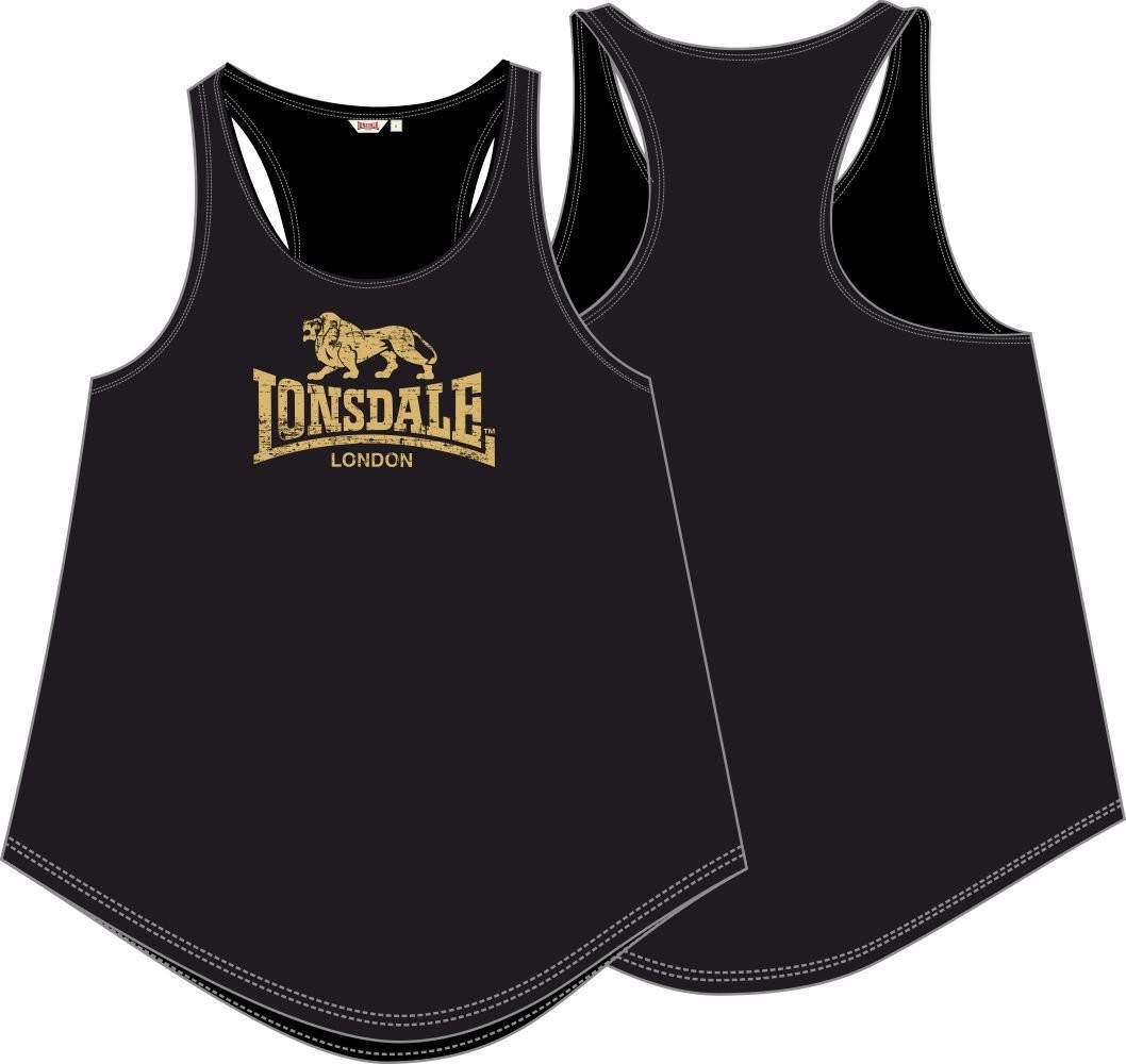 Lonsdale Women's singlet