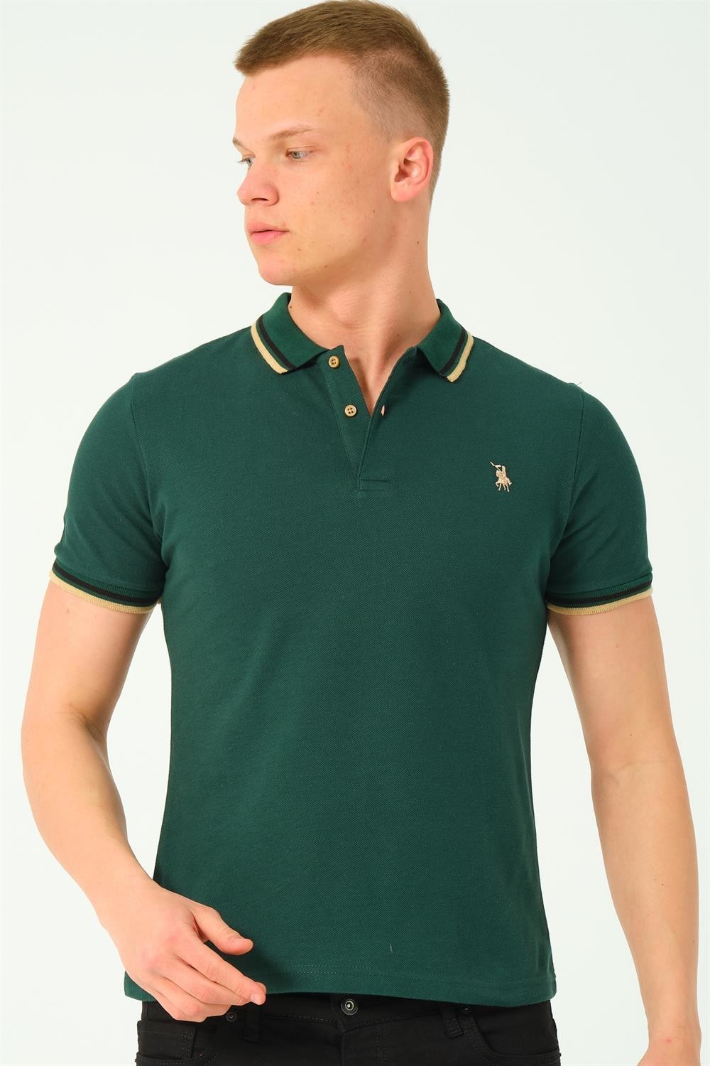 T8594 DEWBERRY MEN'S T-SHIRT-NEFTI-2
