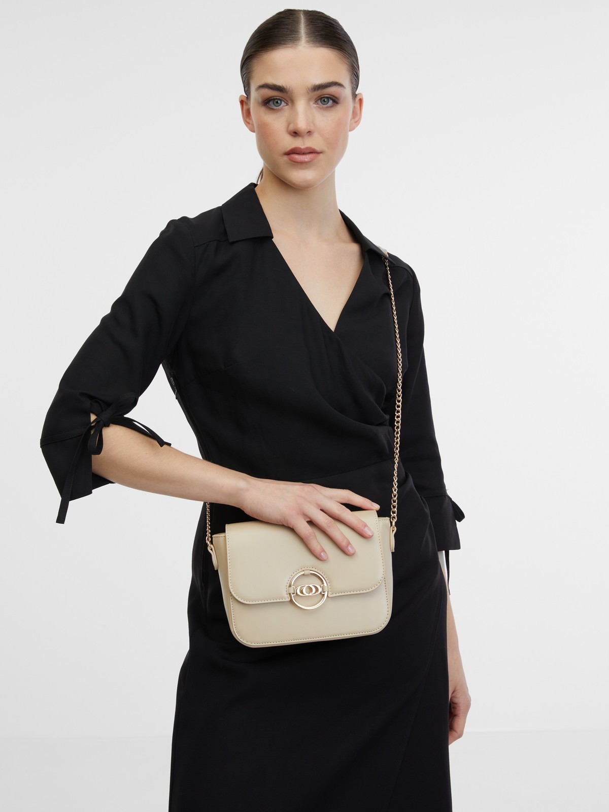 Orsay Cream Women's Handbag - Women's