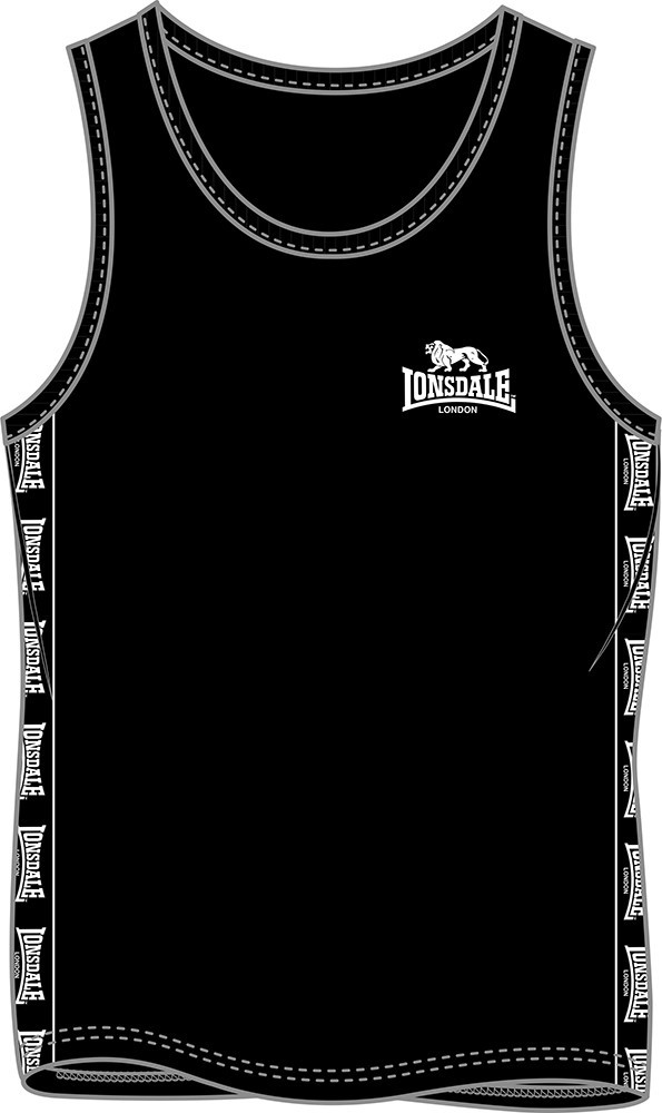 Lonsdale Men's singlet regular fit