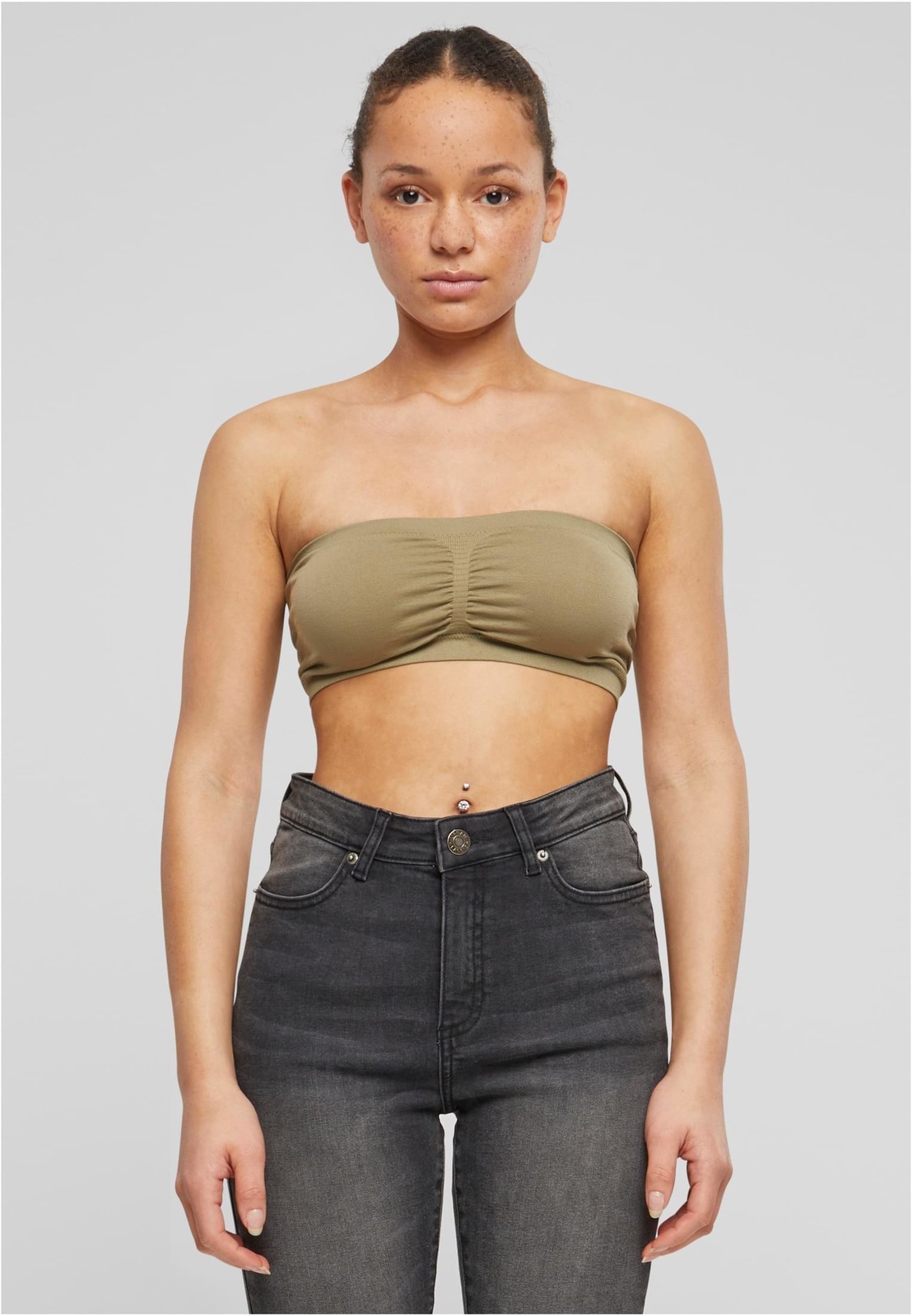 Bandeau Daska Bra - Khaki