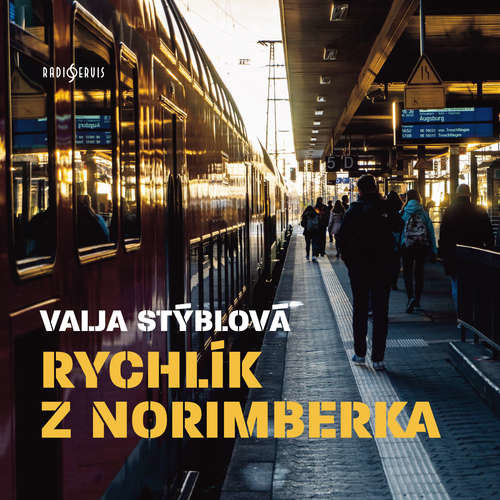 Rychlík z Norimberka - Valja Stýblová (mp3 audiokniha)