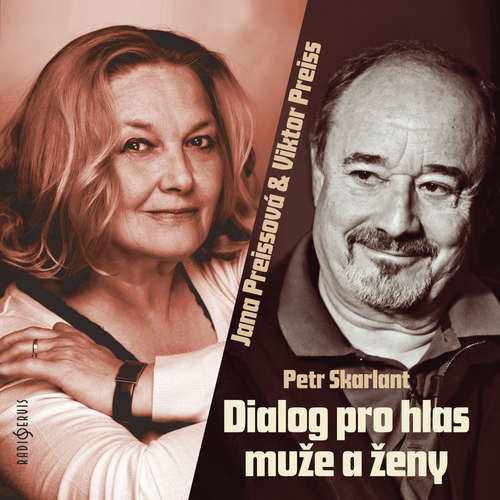 Dialog pro hlas muže a ženy - Petr Skarlant (mp3 audiokniha)