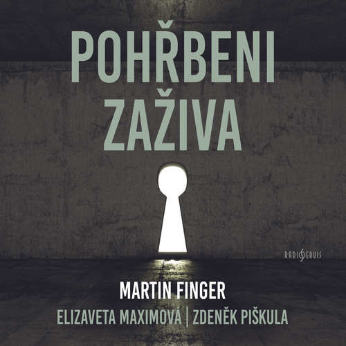 Pohřbeni zaživa - Vít Vencl (mp3 audiokniha)