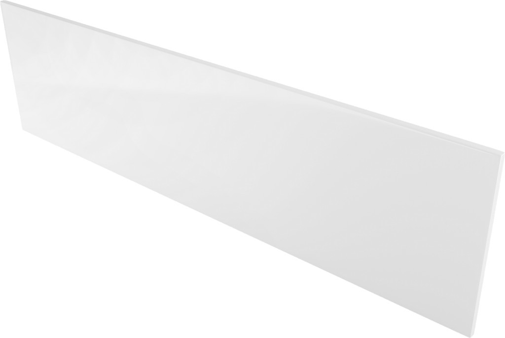 MEXEN - Uni čelný panel 170 cm pre obdĺžnikové vane, biela 55099-170