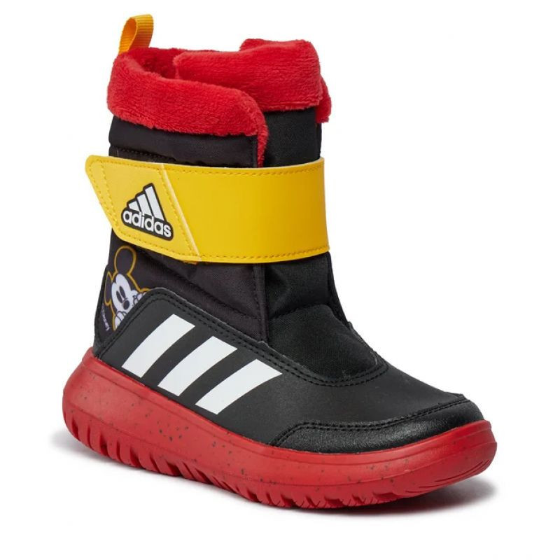 Adidas Winterplay Disney Mickey Jr topánky IG7189 29