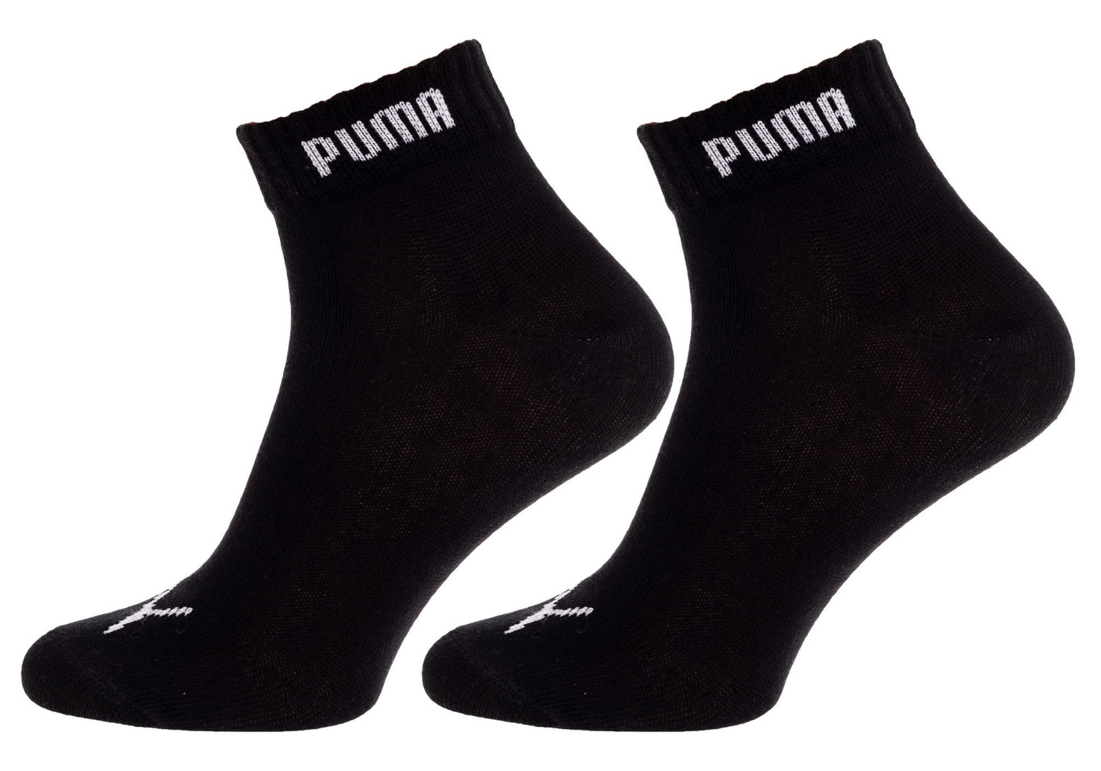 Puma 3Pack ponožky 887498 Black 43-46