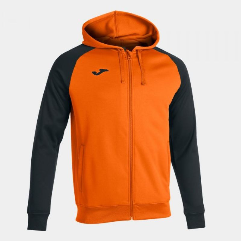 Mikina s kapucňou Joma Academy IV Zip-up 101967.881 8XS