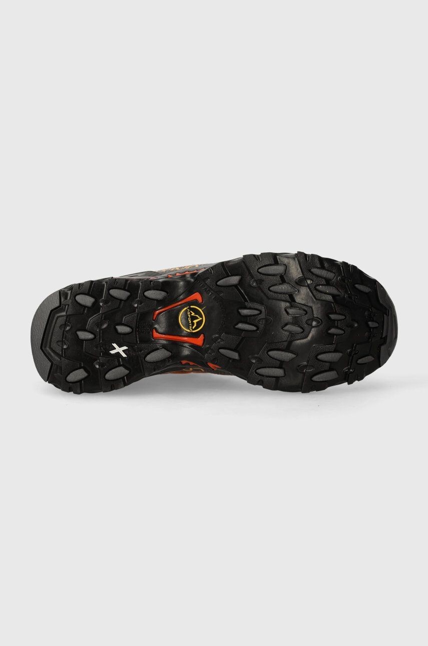 Topánky LA Sportiva Ultra Raptor II pánske, oranžová farba