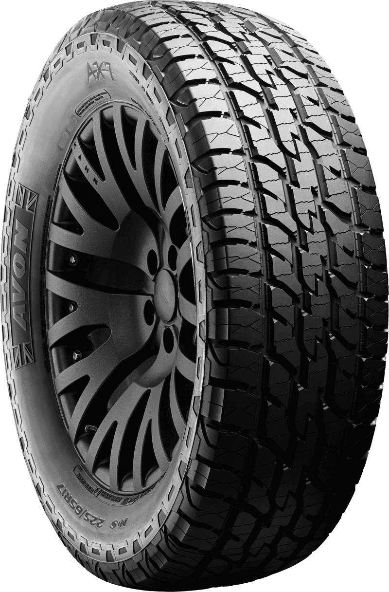 Avon AX7 XL M+S 235/55 R18 104H