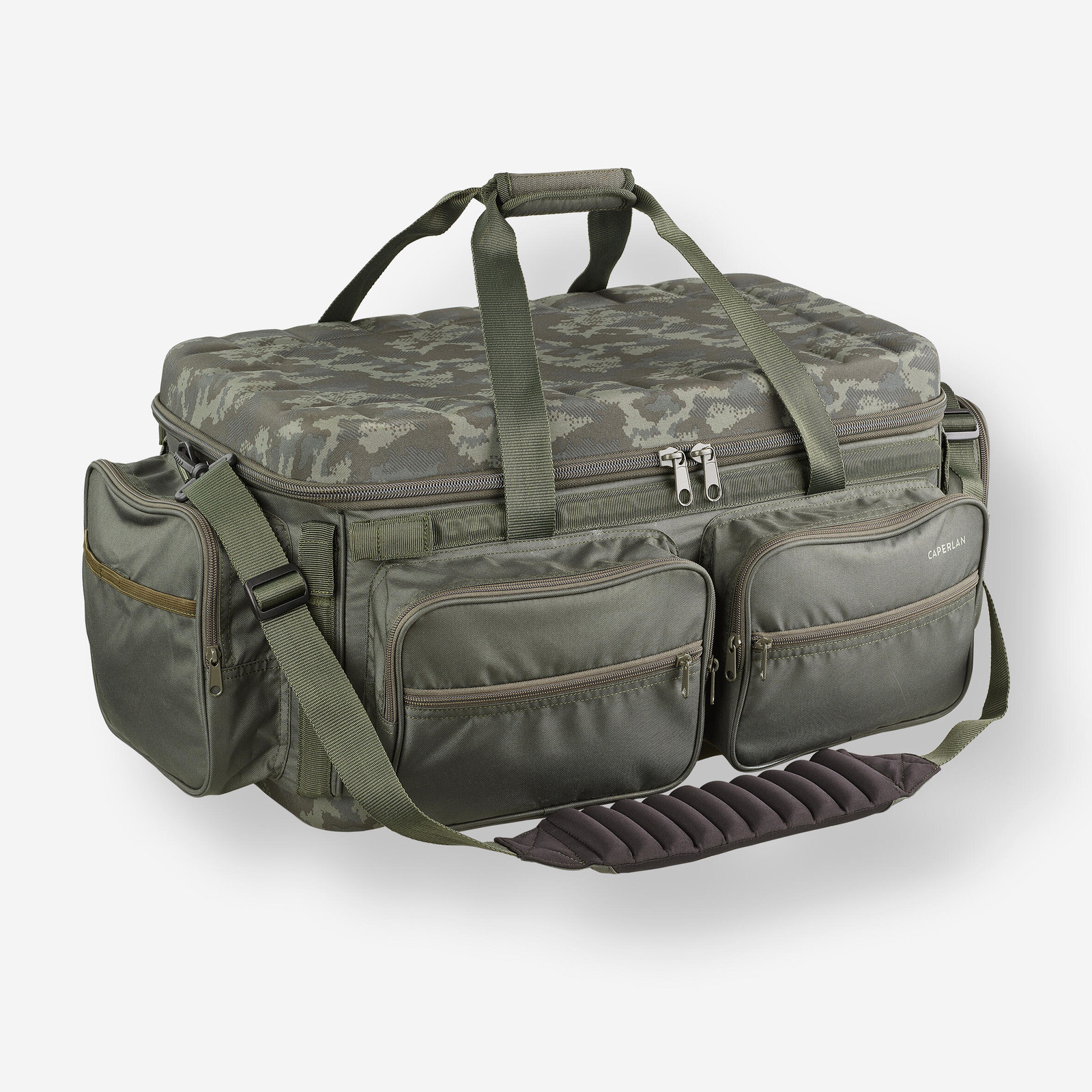 Taška Carry Protect 55L na lov kaprov