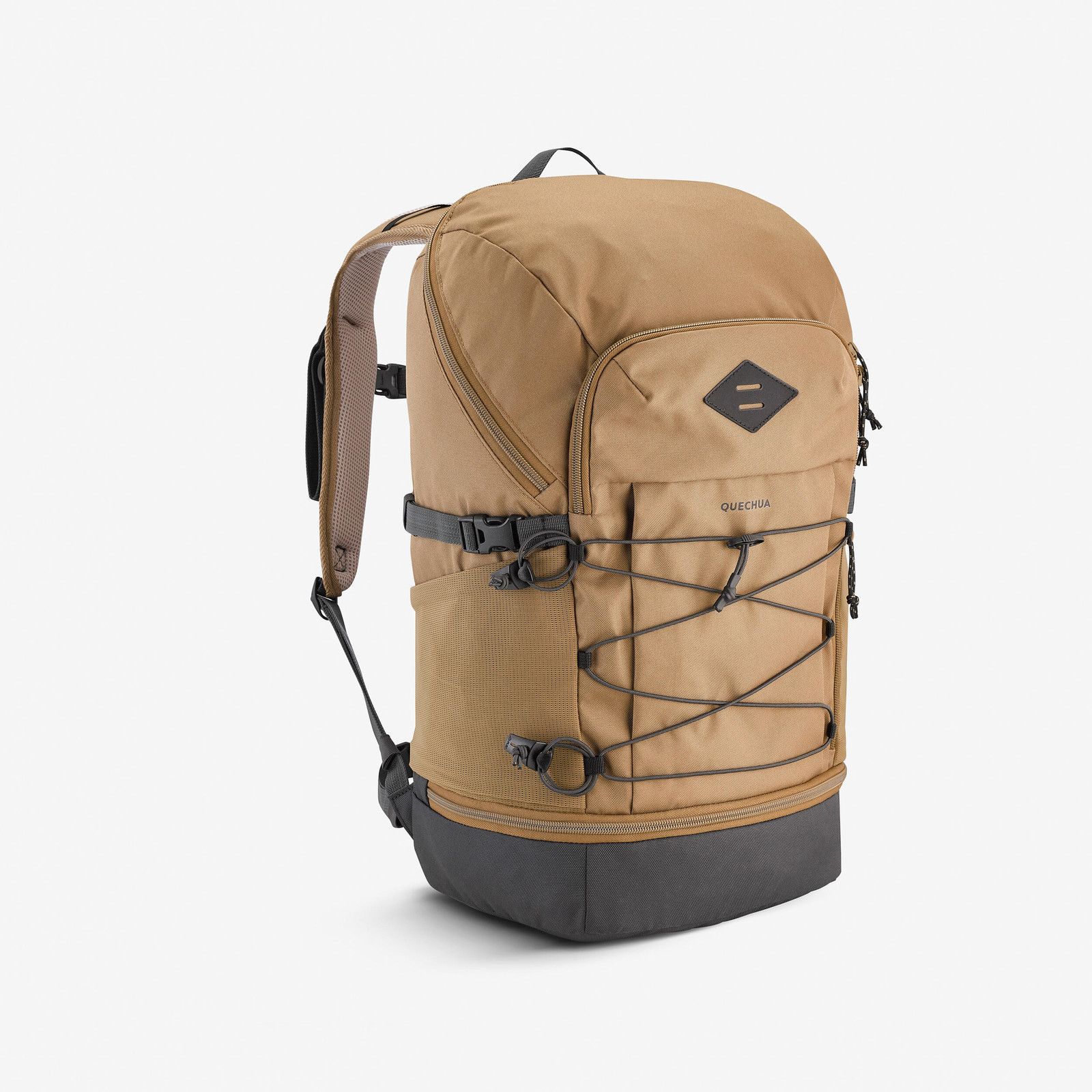 Turistický batoh NH Arpenaz 500 - 30 l kaki