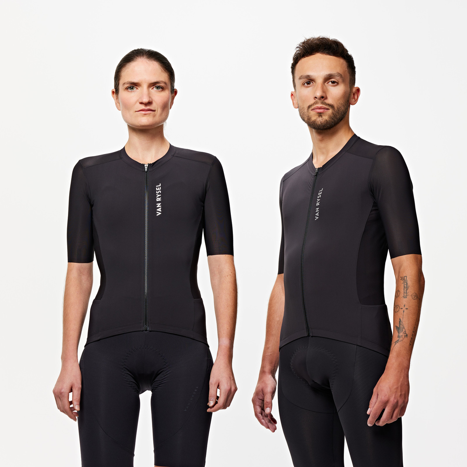 Unisex letný cyklistický dres Racer 2 s krátkym rukávom