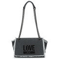 Tašky cez rameno Love Moschino DENIM JC4371PP0I