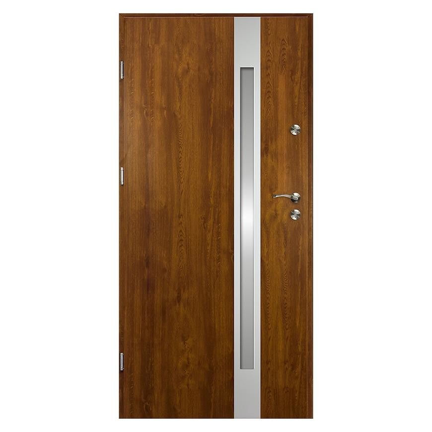 Interiérové dvere Tyfon 80L zlatý dub