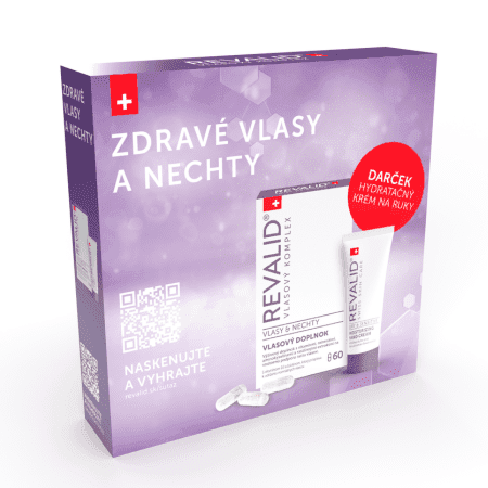 REVALID Vlasový komplex box set