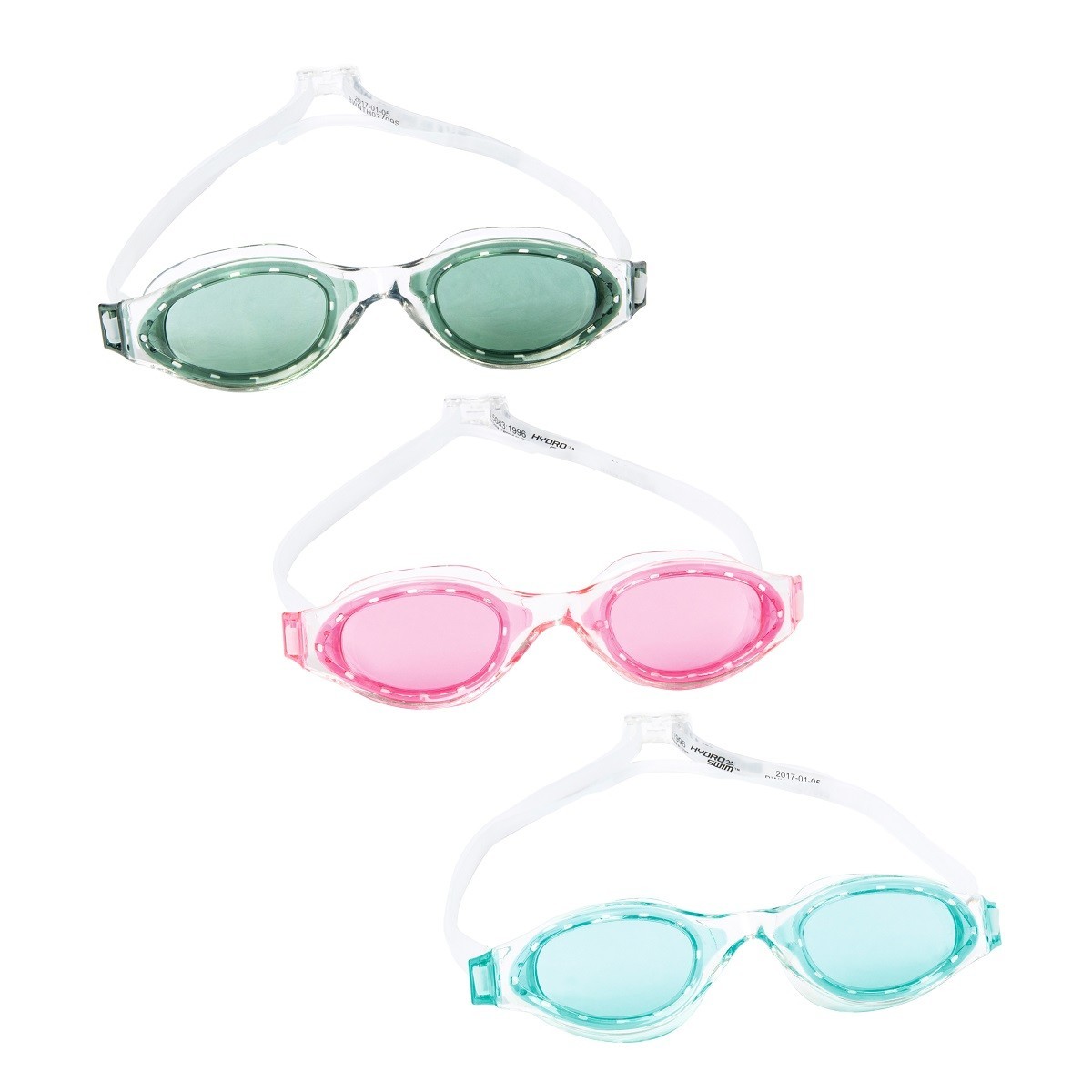Plavecké okuliare BESTWAY Hydro Swim 21077