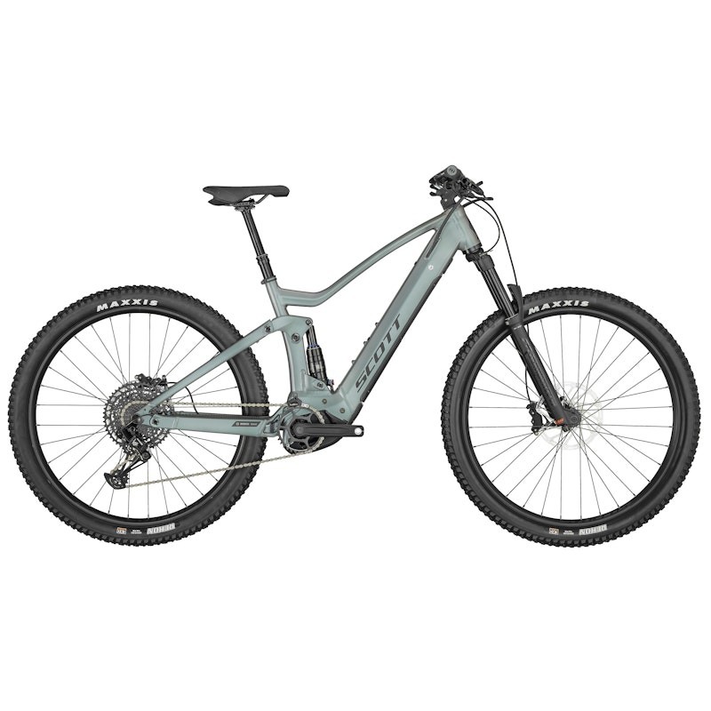 Horský elektrobicykel SCO Bike Strike eRIDE 930 grey