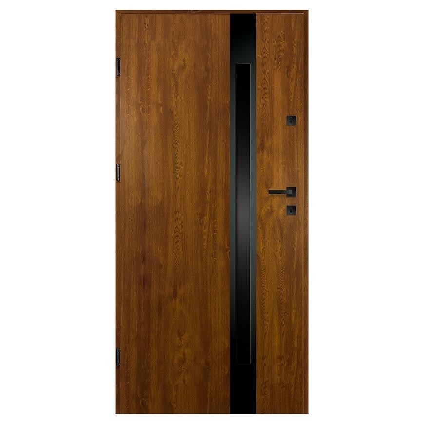 Interiérové dvere Tethys 80L zlatý dub