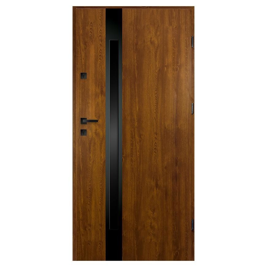 Interiérové dvere Tethys 80P zlatý dub