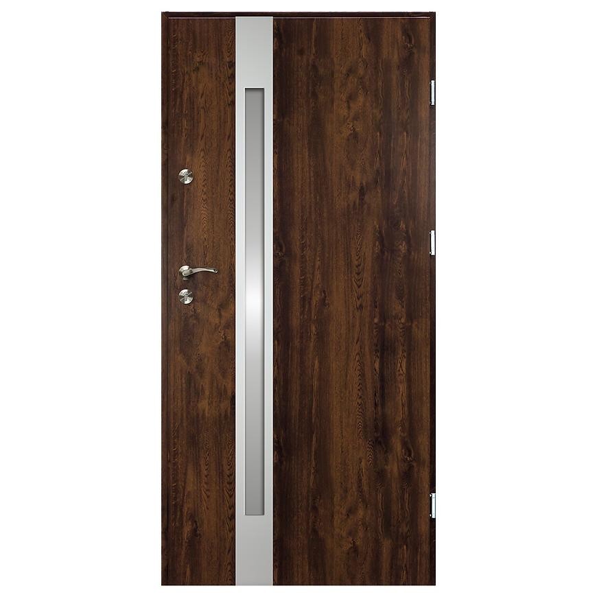 Interiérové dvere Tyfon 80P orech