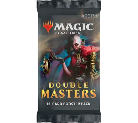Wizards of the Coast Magic the Gathering Double Masters Booster