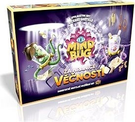 Mozkožrút: Za hranice večnosti