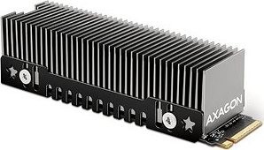 AXAGON CLR-M2XT ALUMINUM Heatsink for M.2 SSD